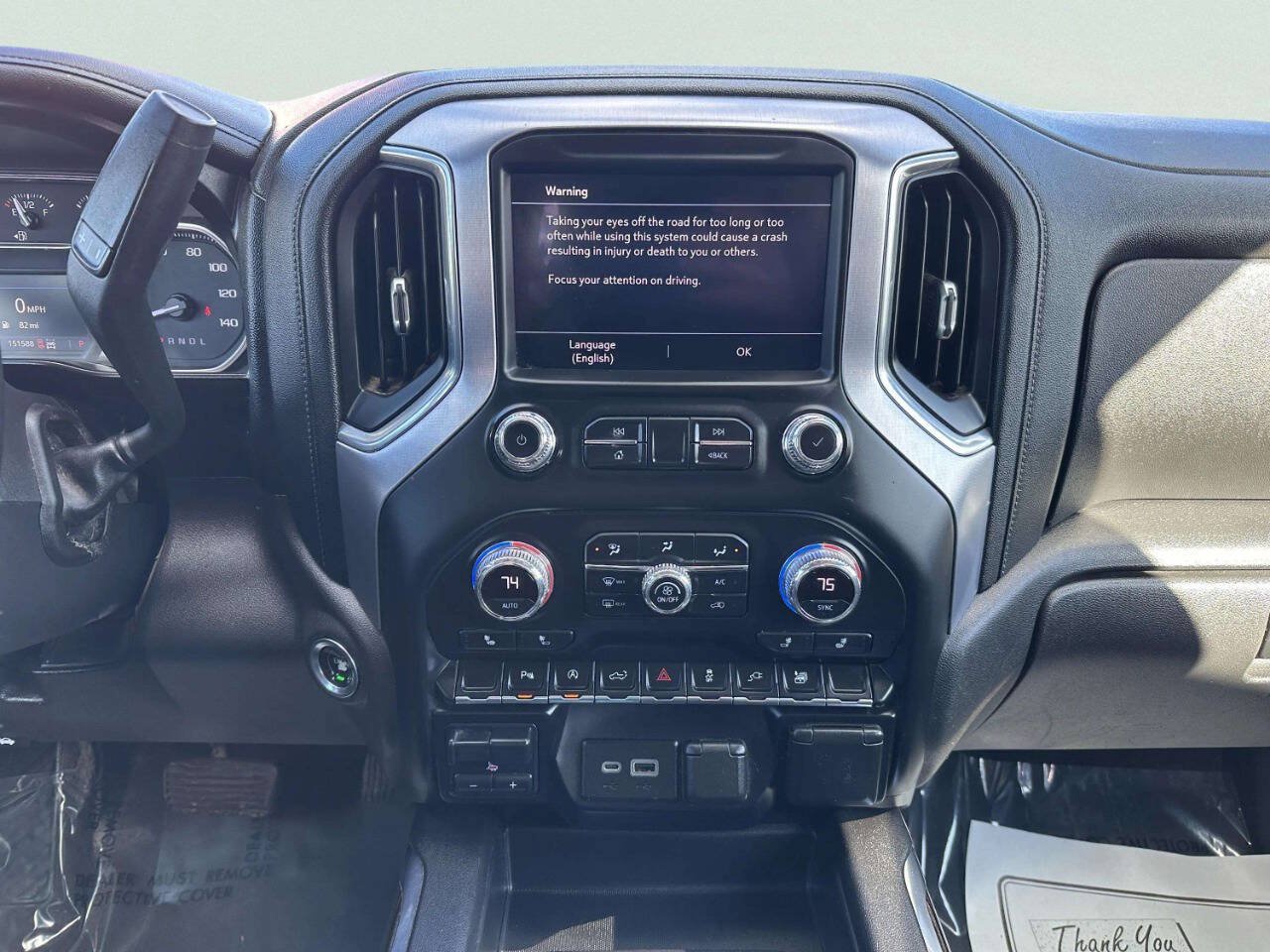 Used 2021 GMC Sierra 1500 Elevation w/ Preferred Package AWD/4WD image 20