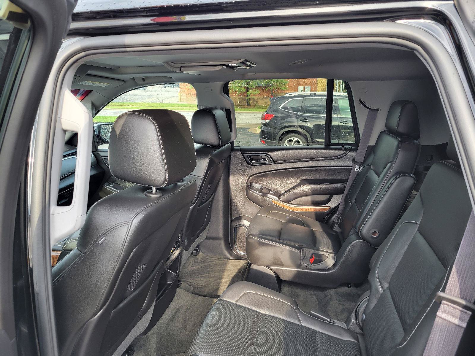 Used 2015 Chevrolet Tahoe LTZ AWD/4WD image 6