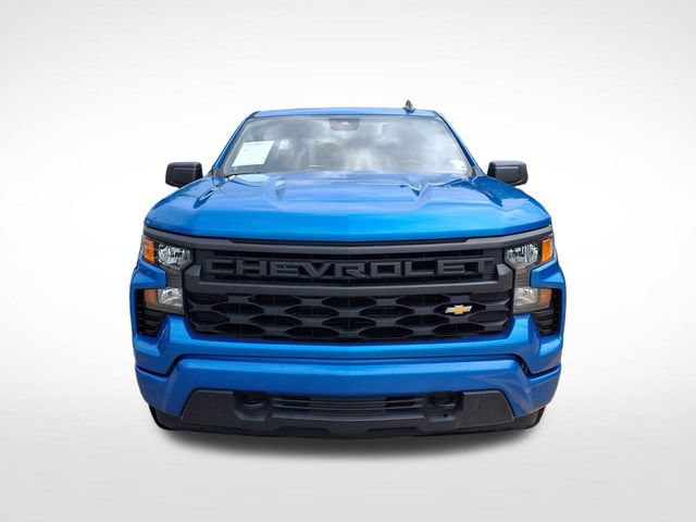 Used 2025 Chevrolet Silverado 1500 Custom AWD/4WD image 2