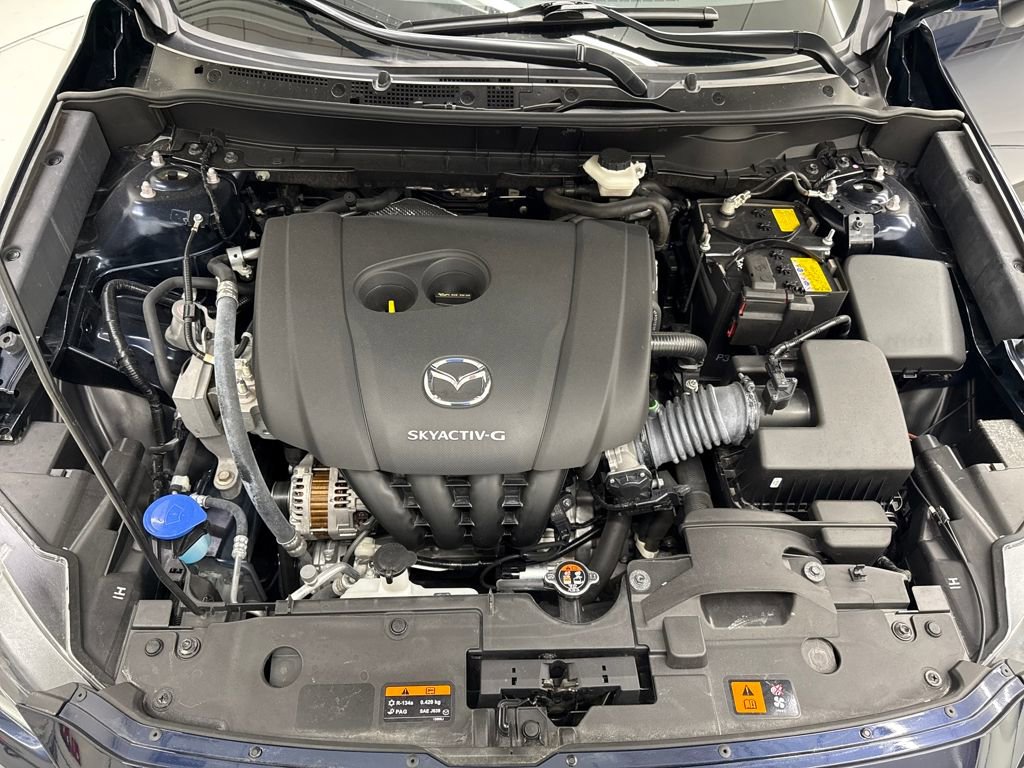 Used 2021 MAZDA CX-3 Sport image 11