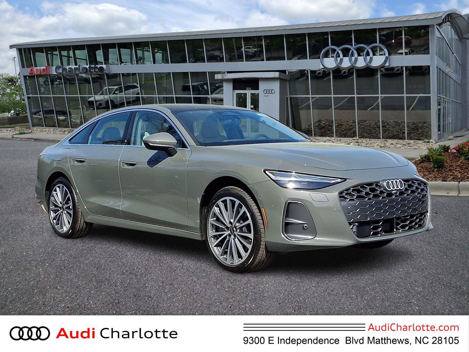 New 2026 Audi A6 Premium Plus image 1