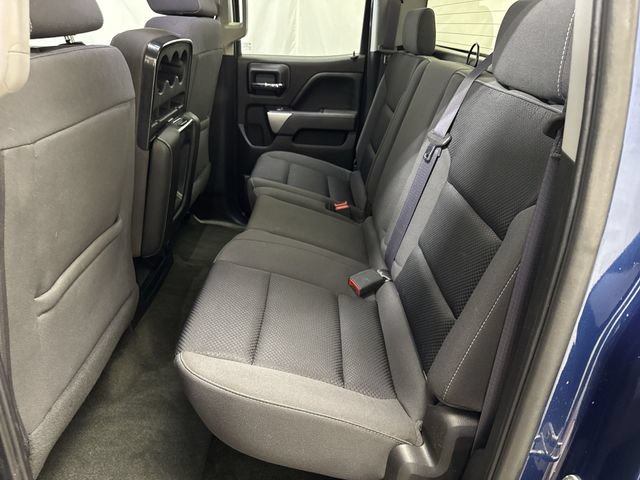 Used 2017 Chevrolet Silverado 1500 LT w/ All Star Edition AWD/4WD image 12