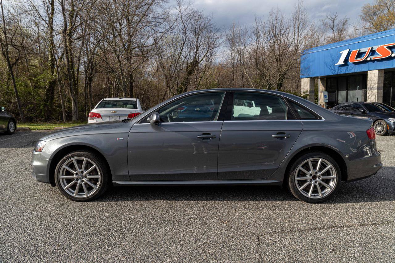 Used 2014 Audi A4 2.0T Premium Plus AWD/4WD image 3