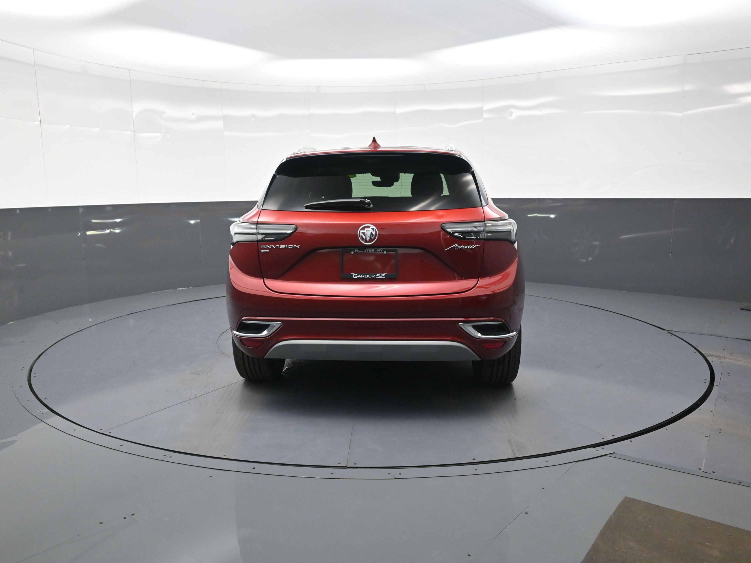 Used 2023 Buick Envision Avenir image 4