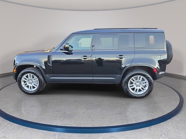 Certified 2025 Land Rover Defender 110 S image 8