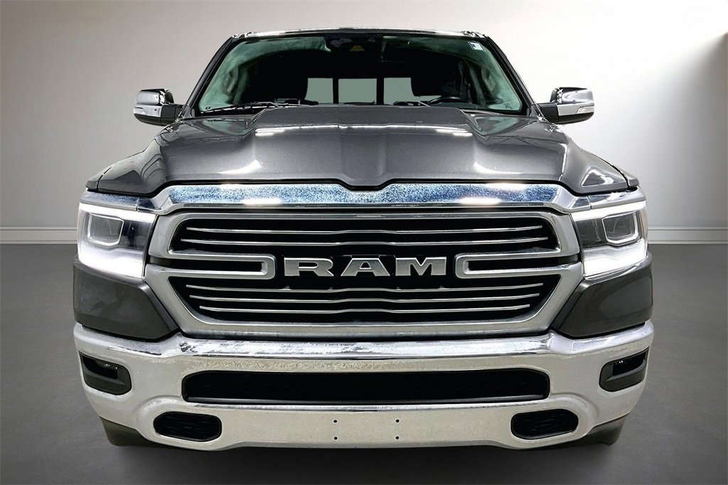 Used 2022 RAM 1500 Laramie image 2