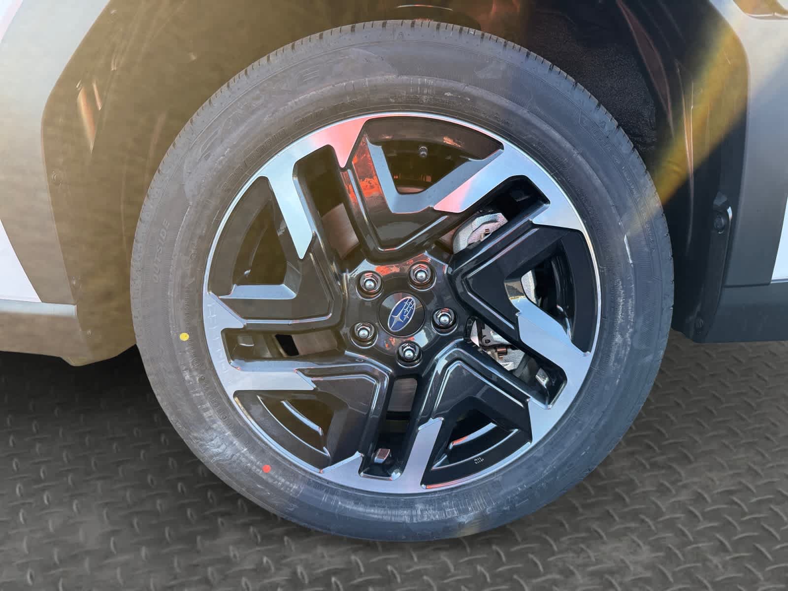 New 2026 Subaru Forester Premium AWD/4WD image 9
