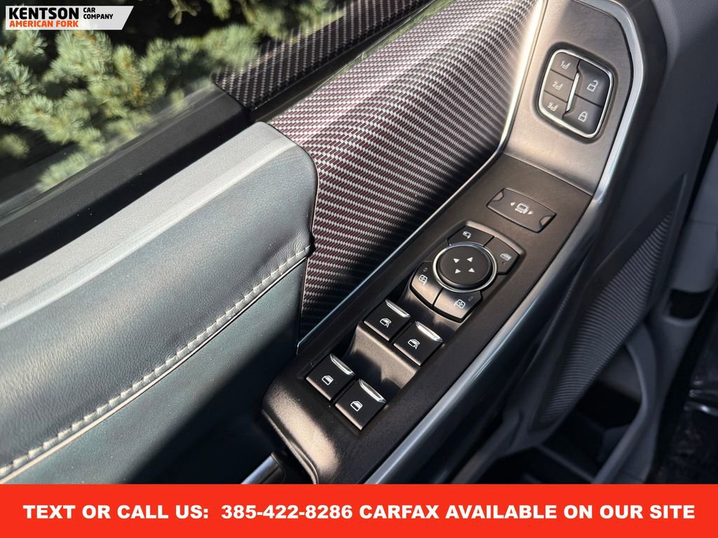 Used 2024 Ford F250 Limited w/ FX4 Off-Road Package image 24