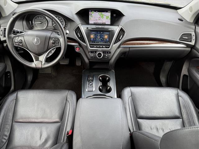 Used 2017 Acura MDX FWD w/ Technology Package image 11