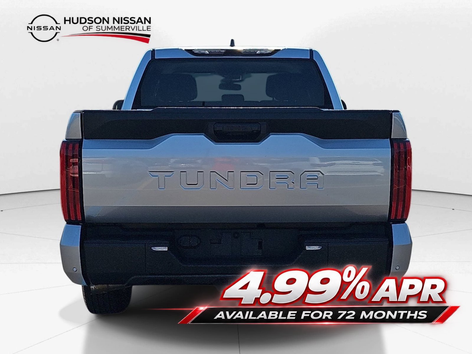 Used 2024 Toyota Tundra SR5 w/ SR5 Premium Package RWD image 7