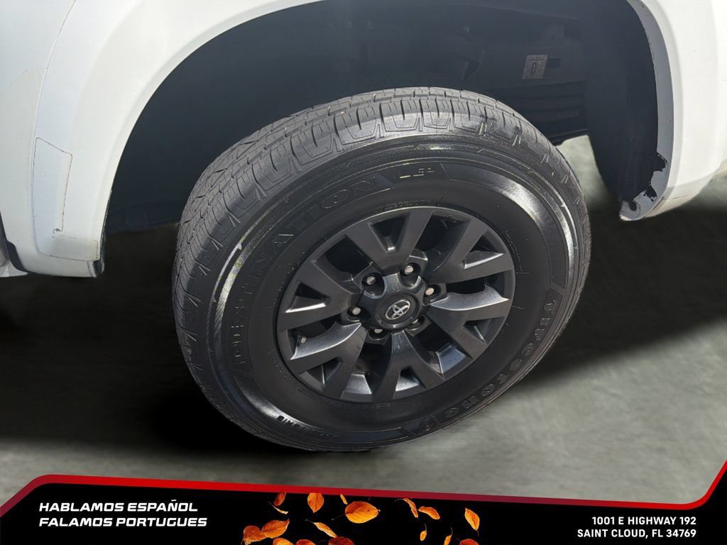 Used 2023 Toyota Tacoma SR5 w/ Technology Package RWD image 34