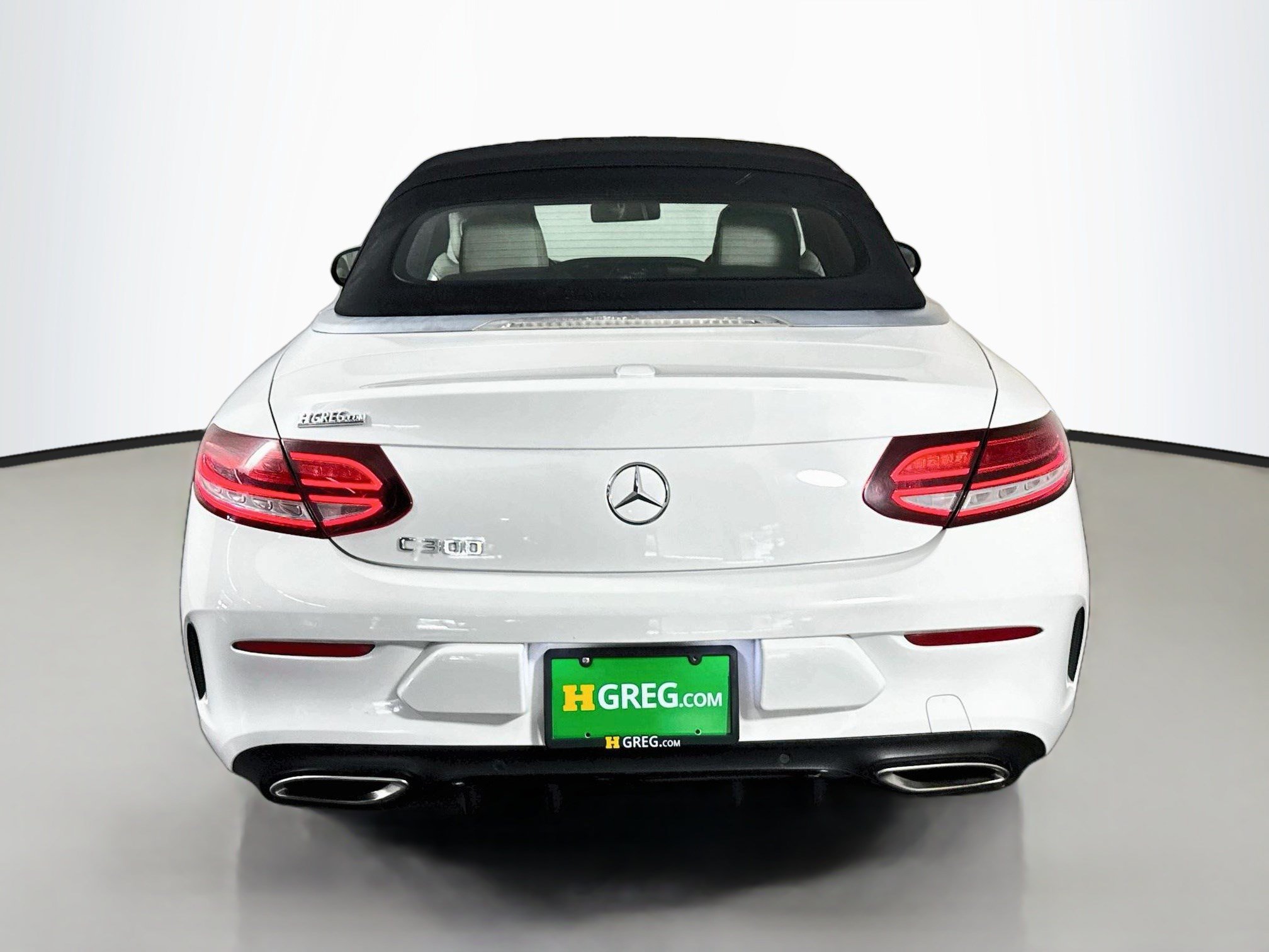 Used 2021 Mercedes-Benz C 300 Cabriolet w/ AMG Line image 8
