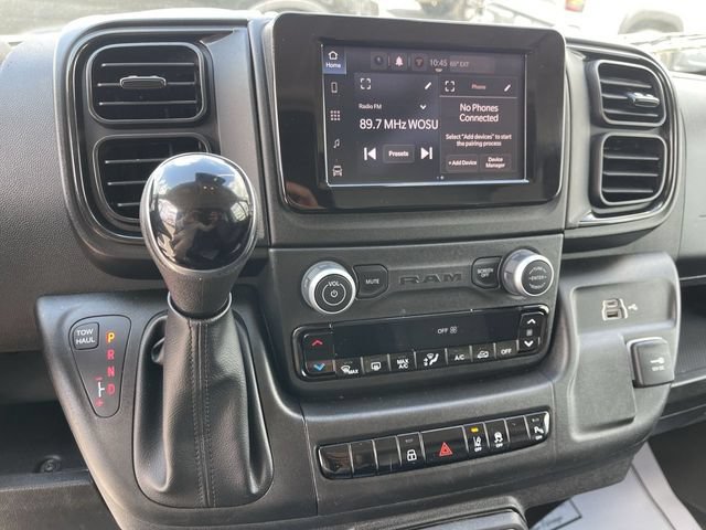 Used 2025 RAM ProMaster 2500 w/ Safety Group FWD image 7
