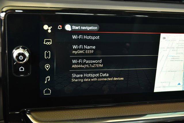 New 2025 GMC Sierra 1500 Denali w/ Technology Package image 53