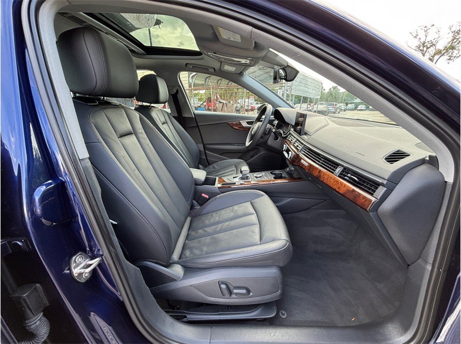 Used 2019 Audi A4 2.0T Premium w/ Convenience Package AWD/4WD image 37