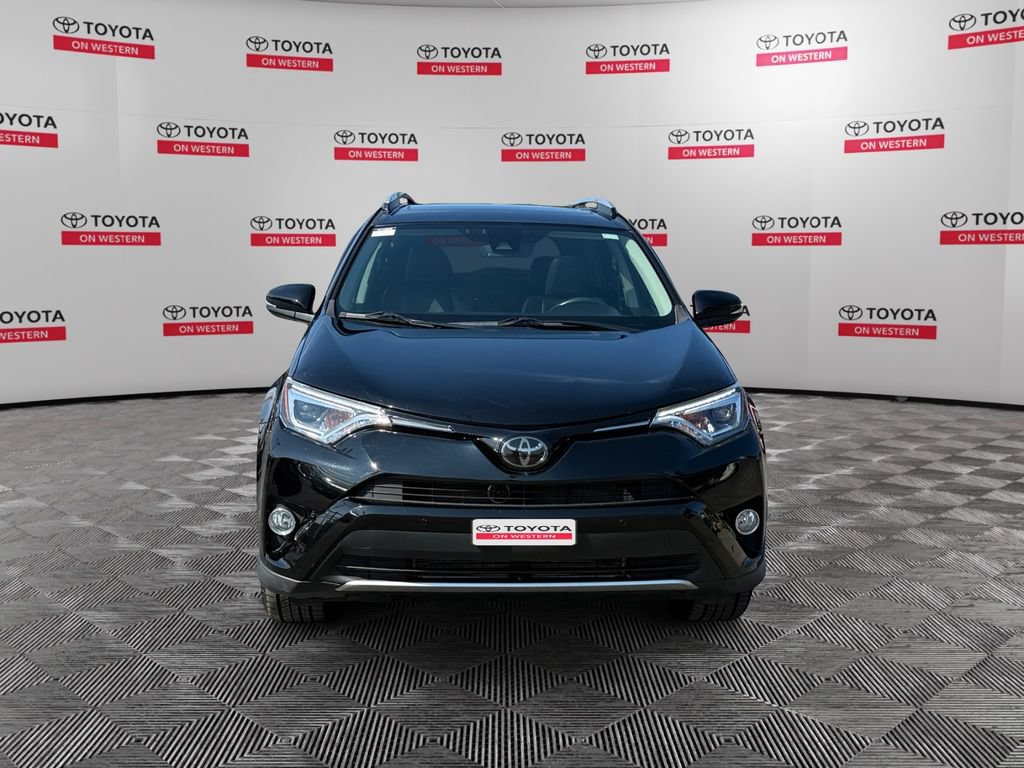 Certified 2016 Toyota RAV4 Limited AWD/4WD image 2