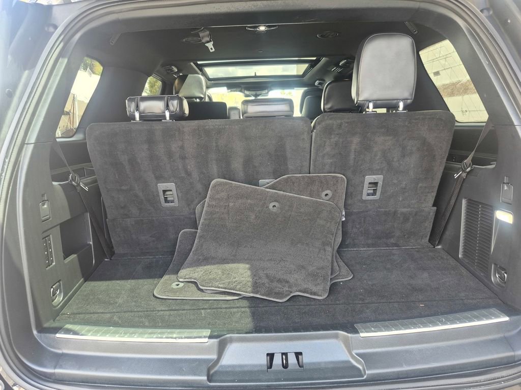 Used 2024 Lincoln Navigator Reserve image 14