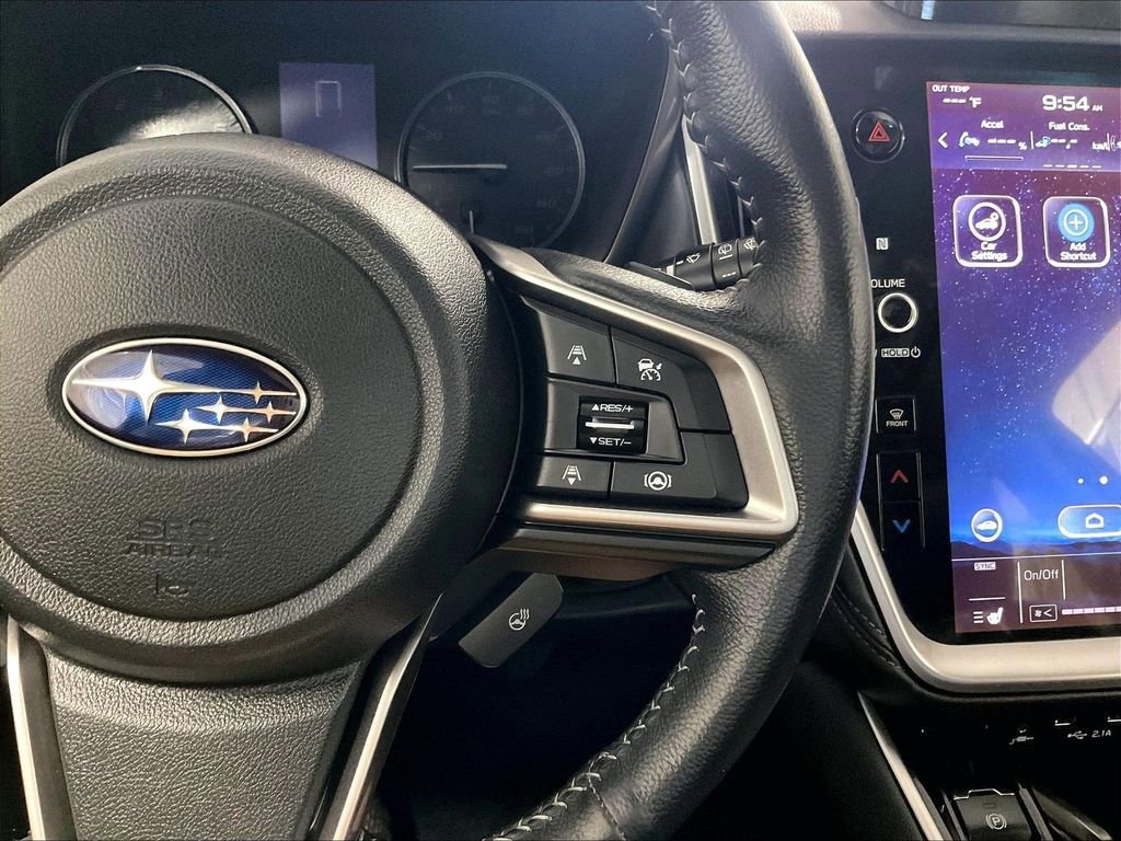 Used 2020 Subaru Outback Limited XT AWD/4WD image 24