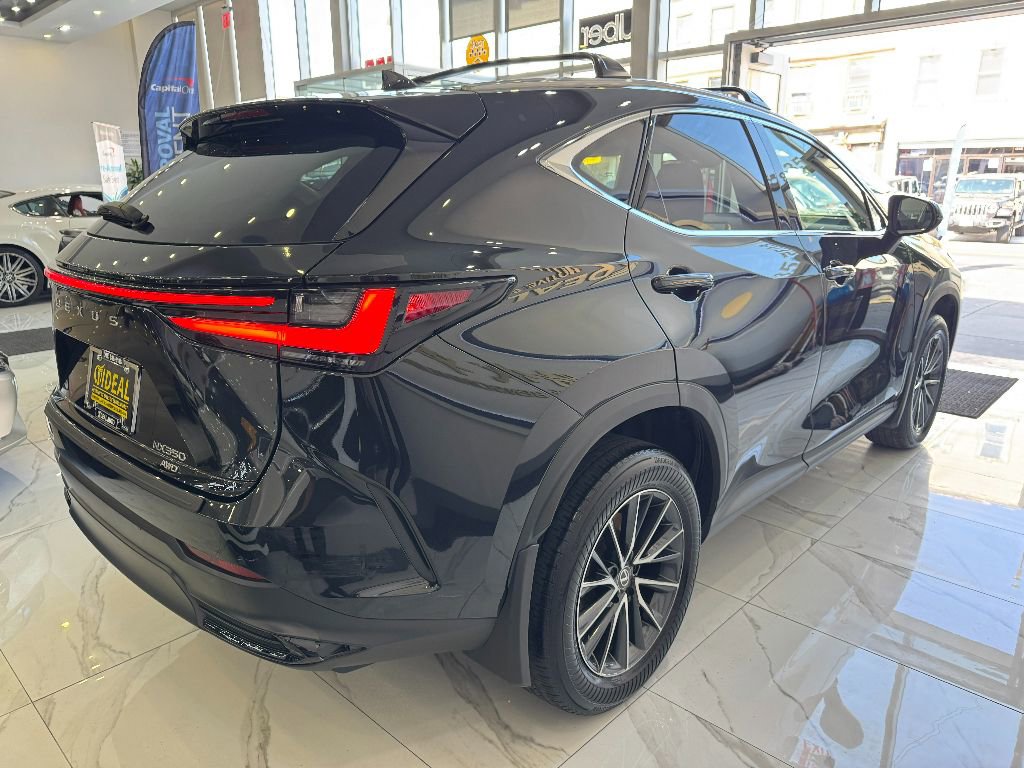 Used 2024 Lexus NX 350 AWD image 4
