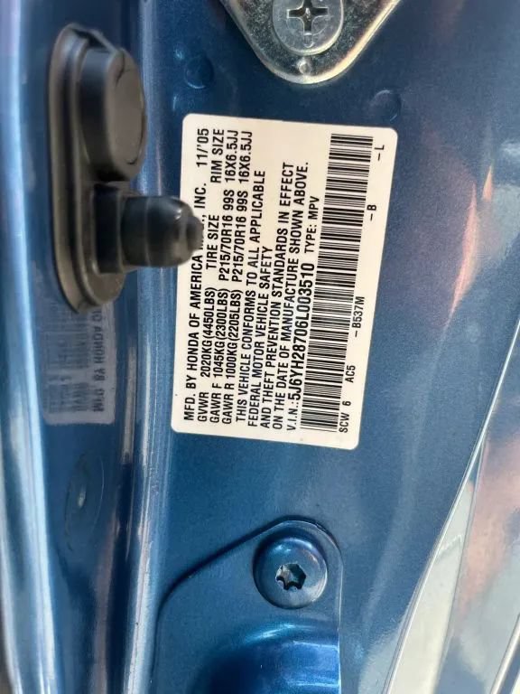 Used 2006 Honda Element EX-P image 25