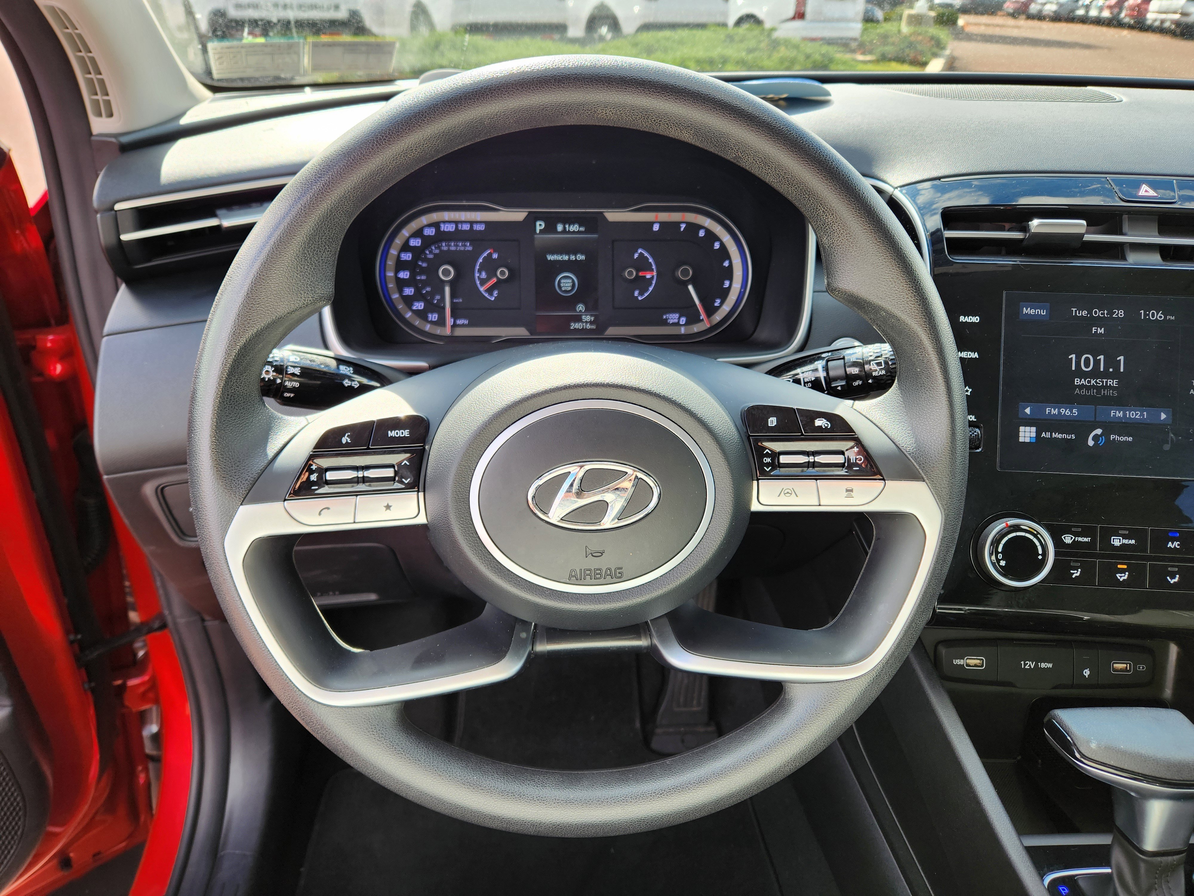 Certified 2023 Hyundai Tucson SEL image 18