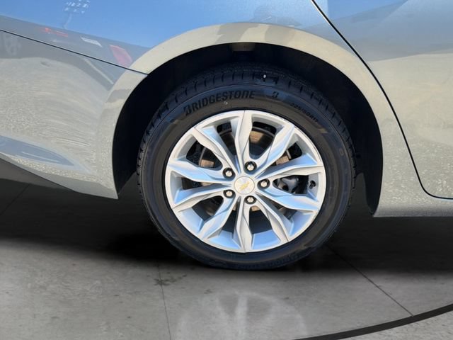 Certified 2025 Chevrolet Malibu LT FWD image 31
