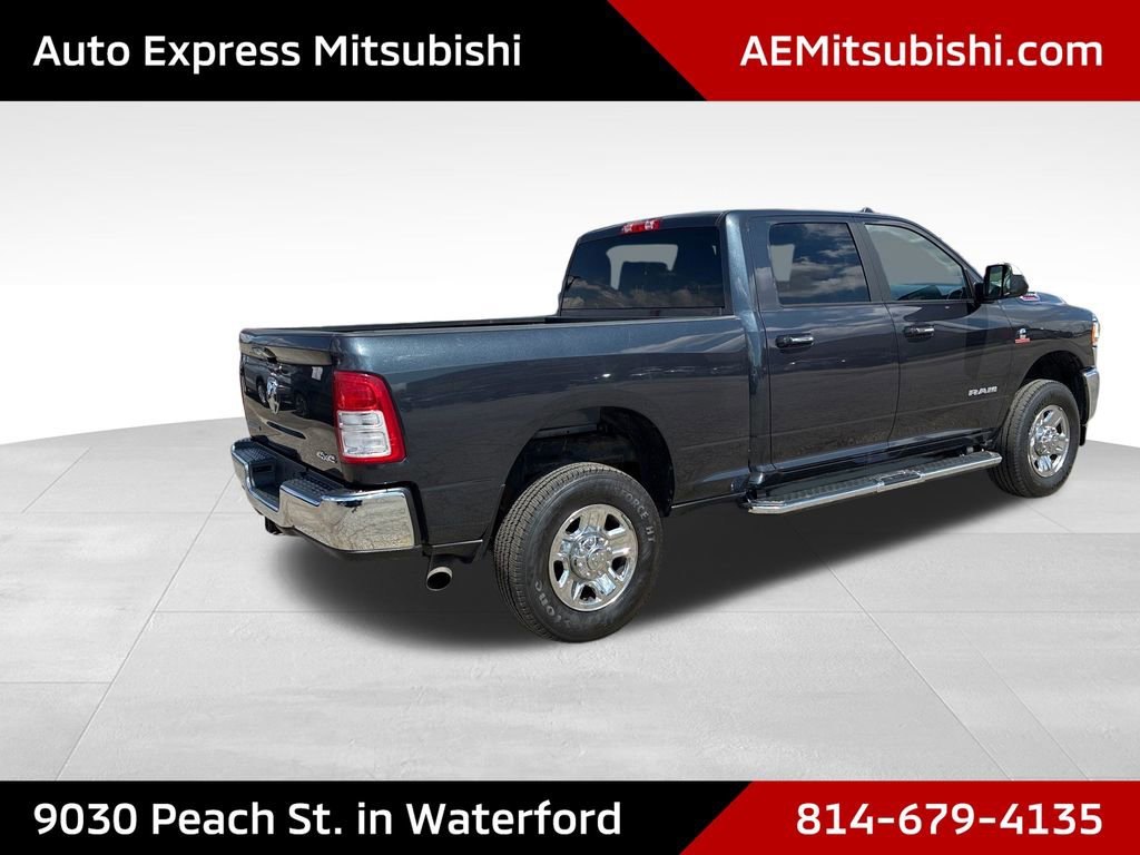 Used 2019 RAM 2500 Big Horn AWD/4WD image 6