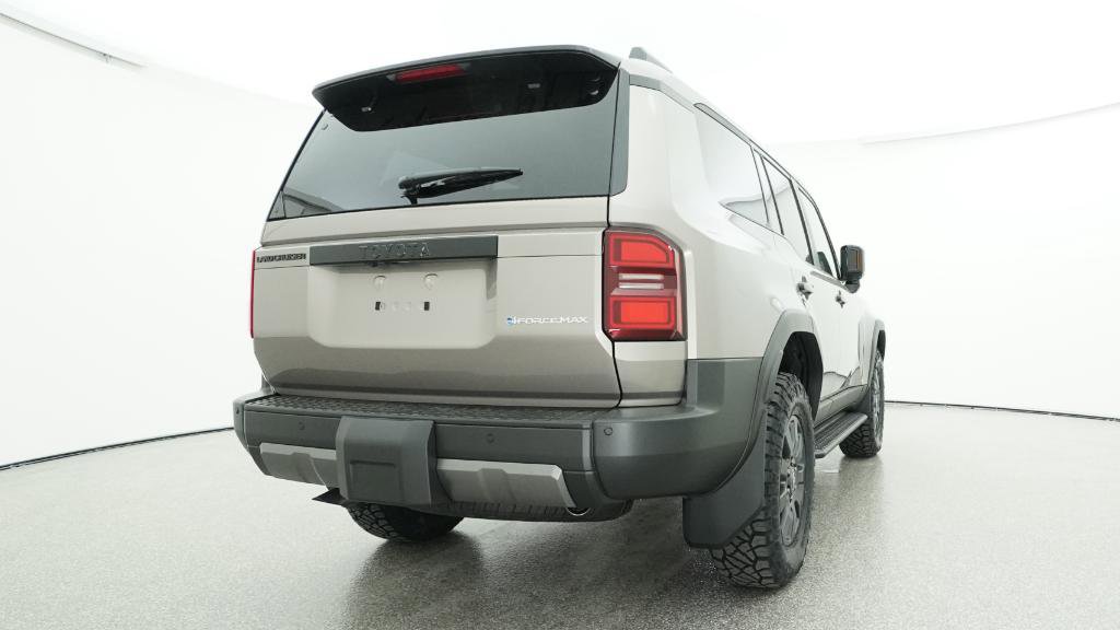 New 2026 Toyota Land Cruiser image 20