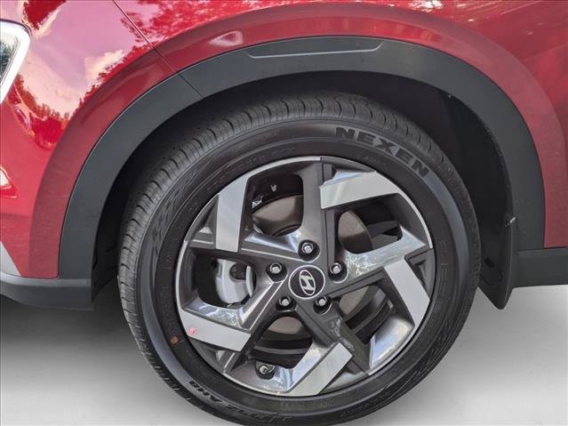 New 2025 Hyundai Venue Limited FWD image 10