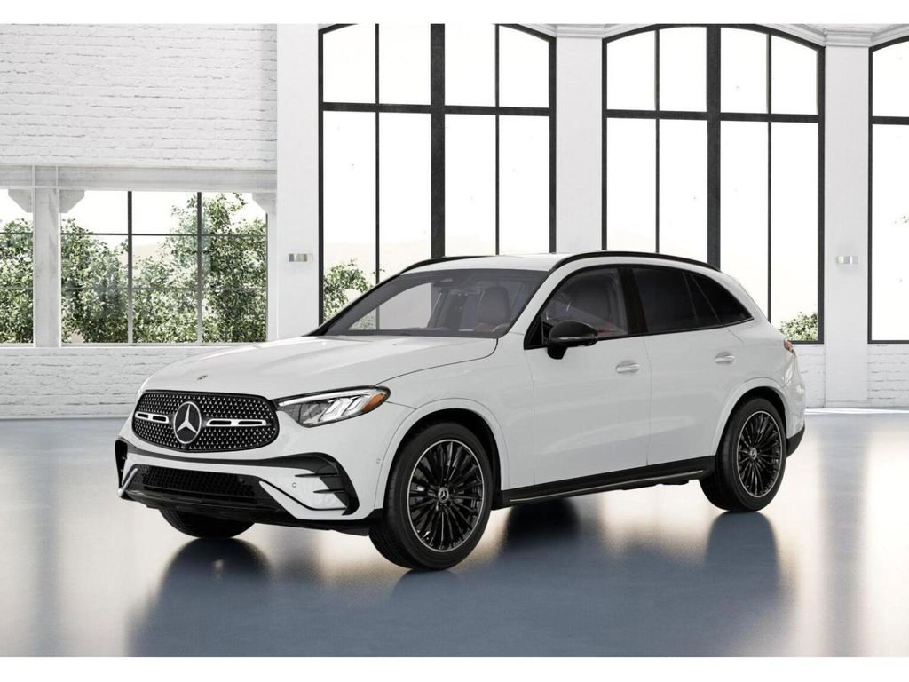New 2026 Mercedes-Benz GLC 300 image 39