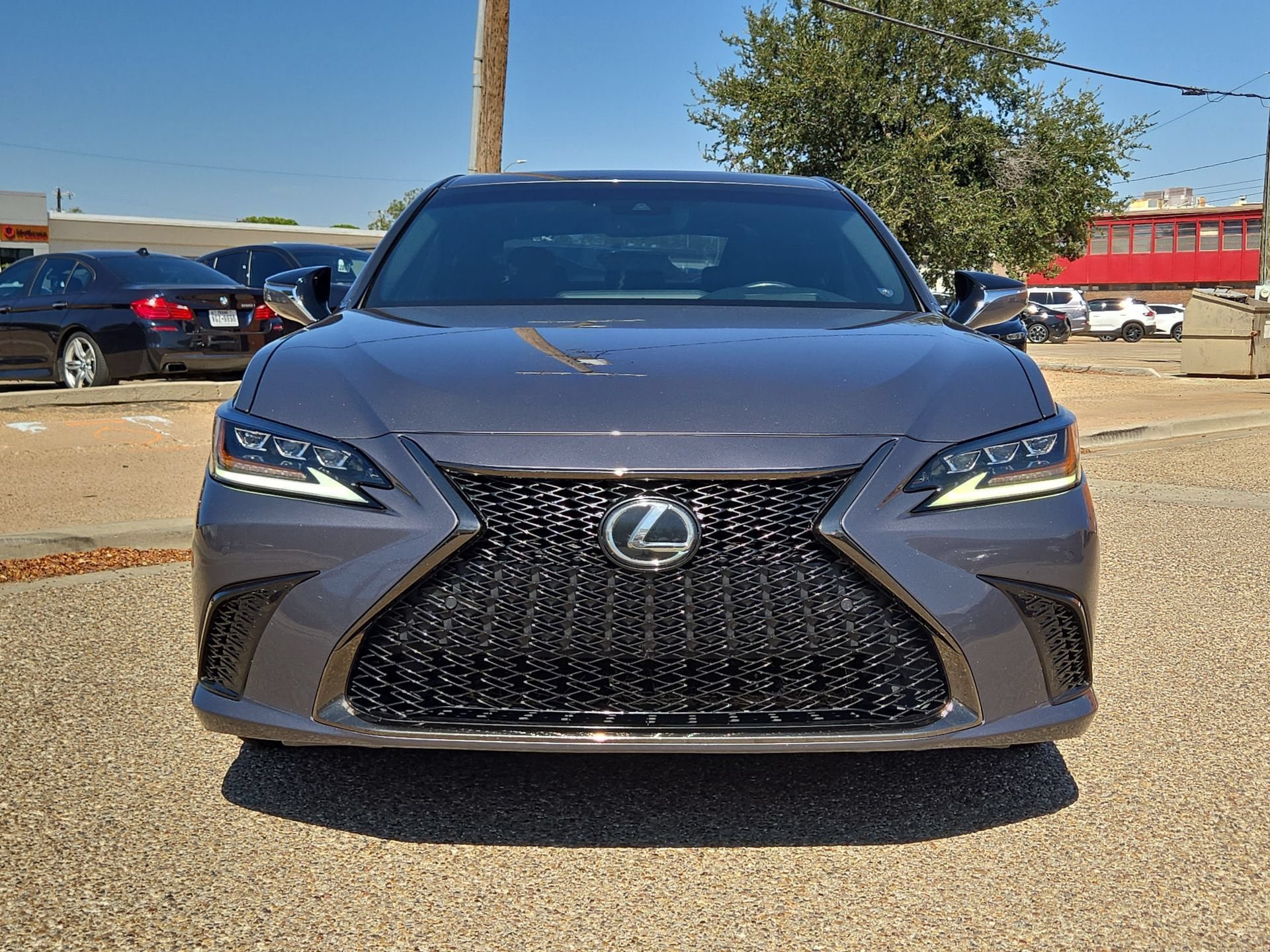 Used 2020 Lexus ES 350 F Sport w/ Accessory Package FWD image 10