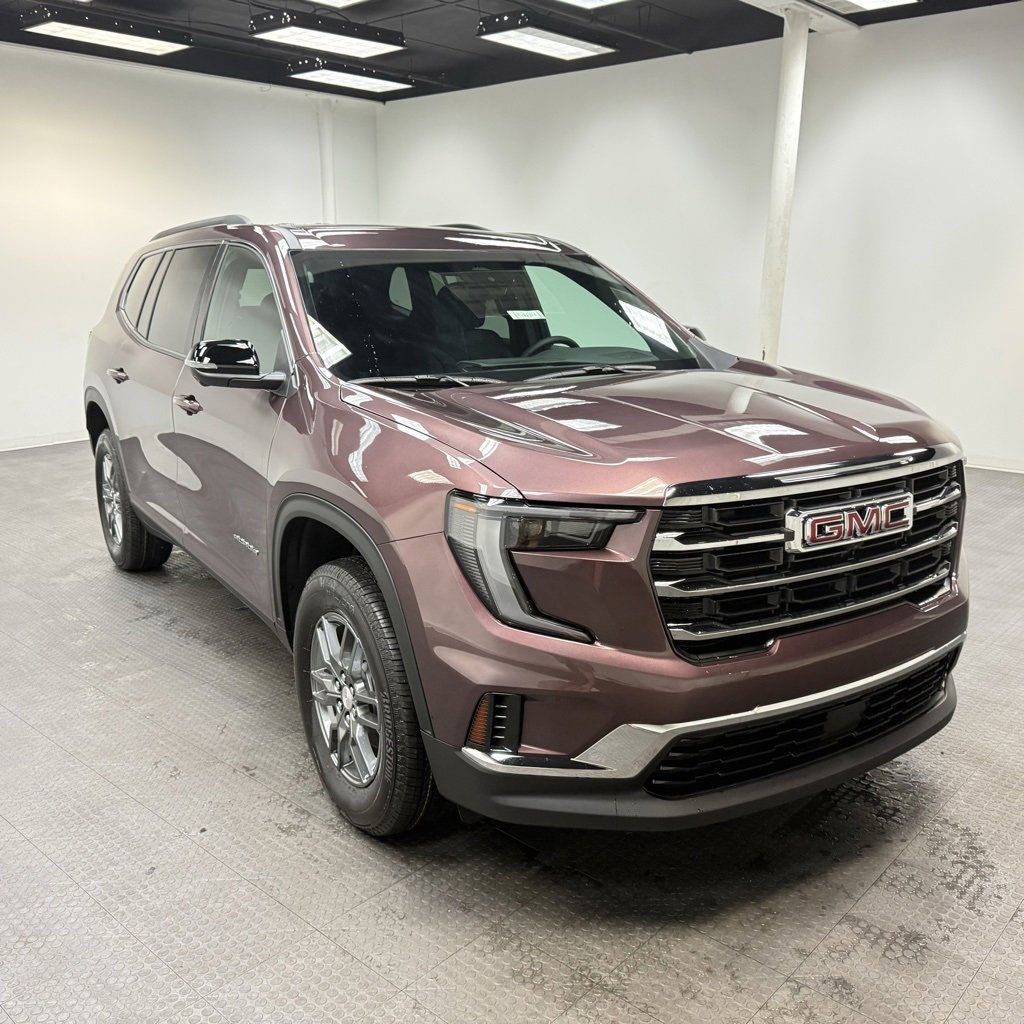 New 2026 GMC Acadia Elevation w/ LPO, Floor Liner Package FWD image 9