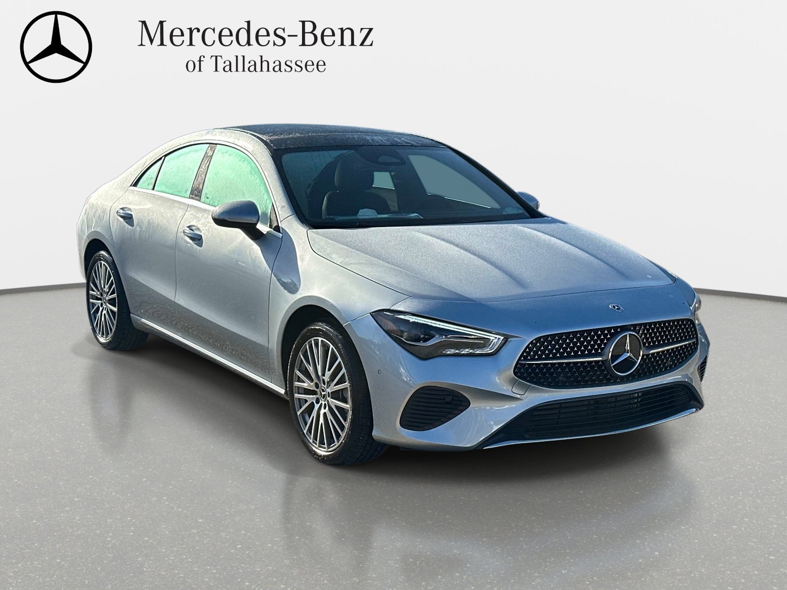 Certified 2026 Mercedes-Benz CLA 250 4MATIC image 3