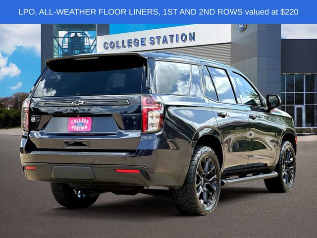 Used 2023 Chevrolet Tahoe Z71 w/ Luxury Package AWD/4WD image 5