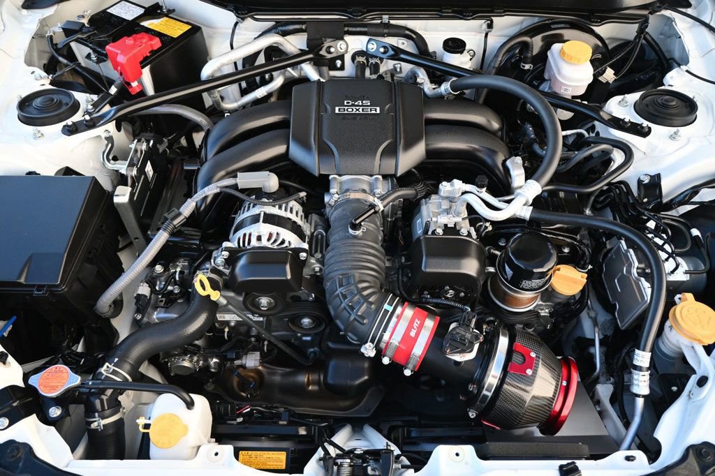 Used 2024 Toyota GR86 TRUENO Edition image 23