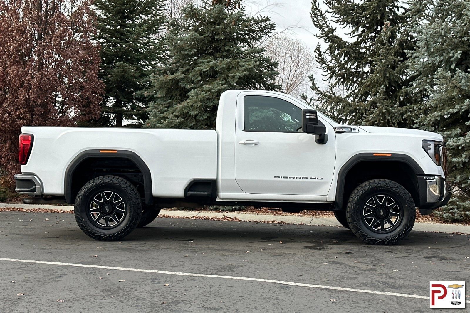 Certified 2024 GMC Sierra 3500 SLE w/ SLE Convenience Package image 3