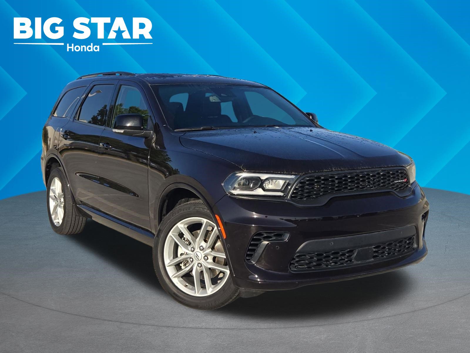 Used 2025 Dodge Durango GT image 1