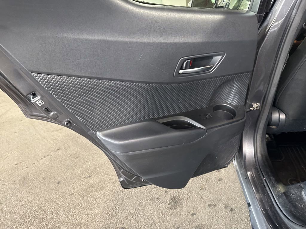 Used 2021 Toyota C-HR LE image 20