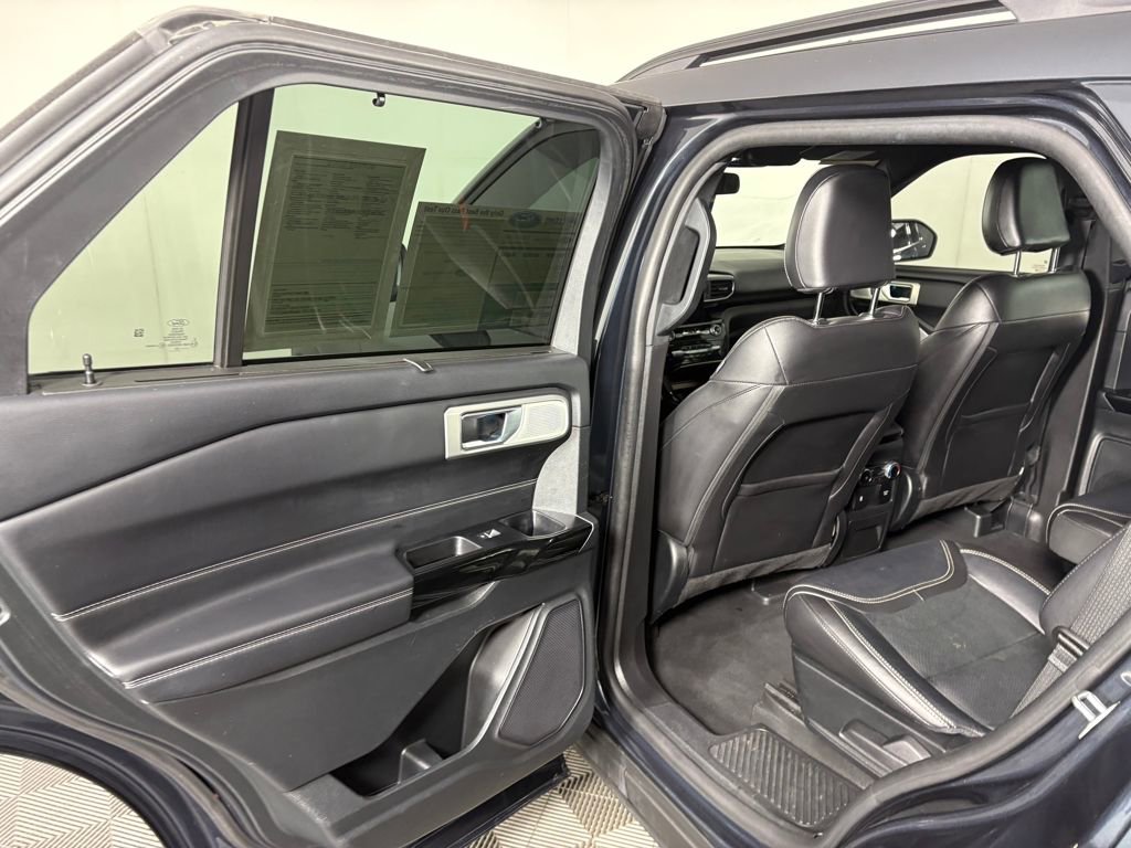 Certified 2023 Ford Explorer ST w/ Equipment Group 401A image 28