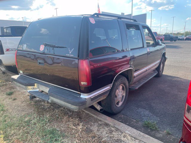Used 1996 GMC Yukon 4WD 4-Door image 5