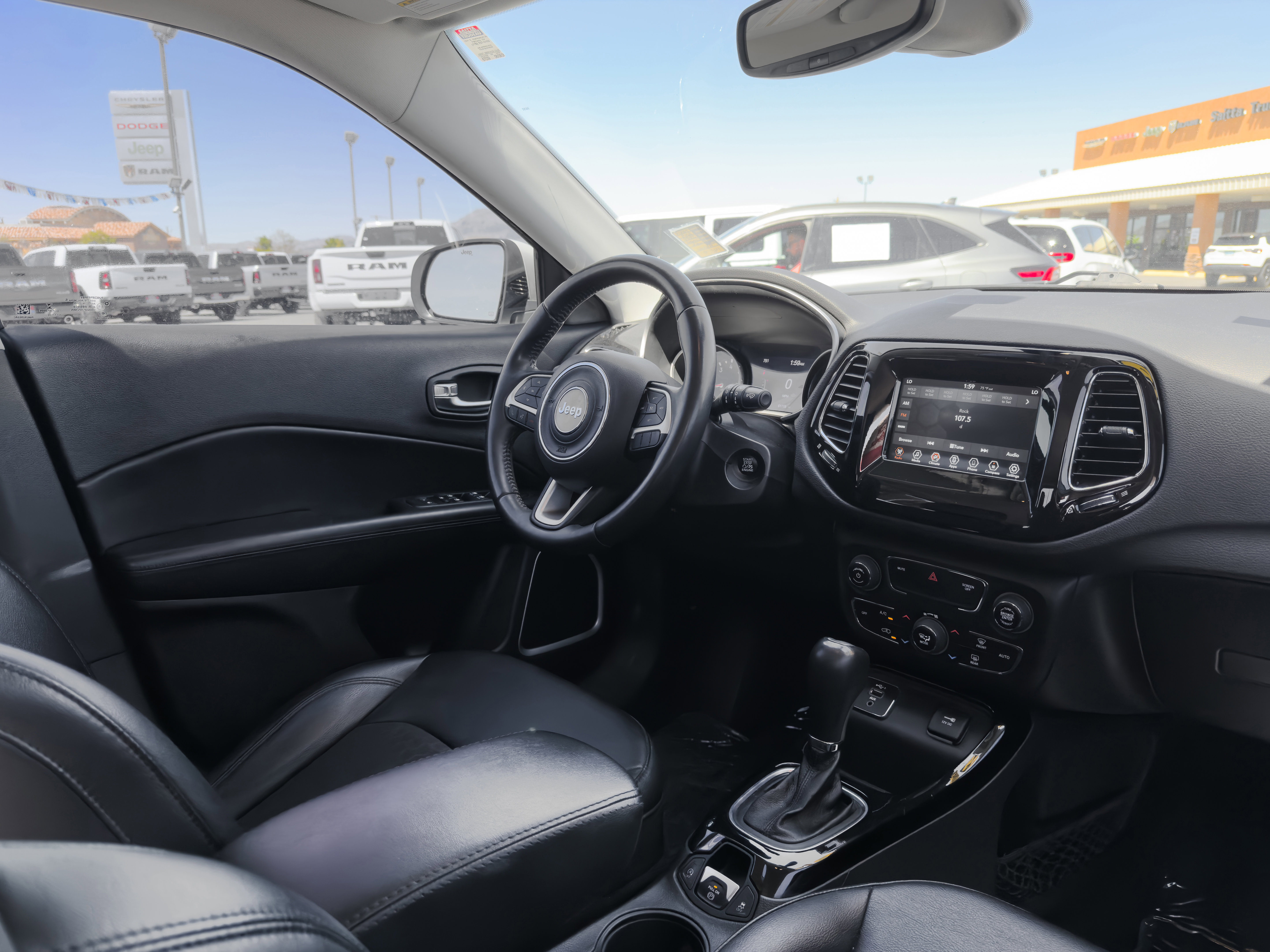 Used 2019 Jeep Compass Altitude image 9