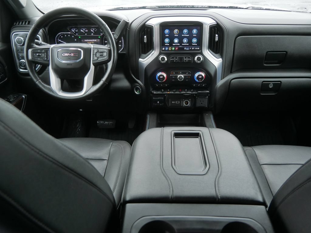 Used 2021 GMC Sierra 1500 SLT w/ SLT Premium Package AWD/4WD image 26