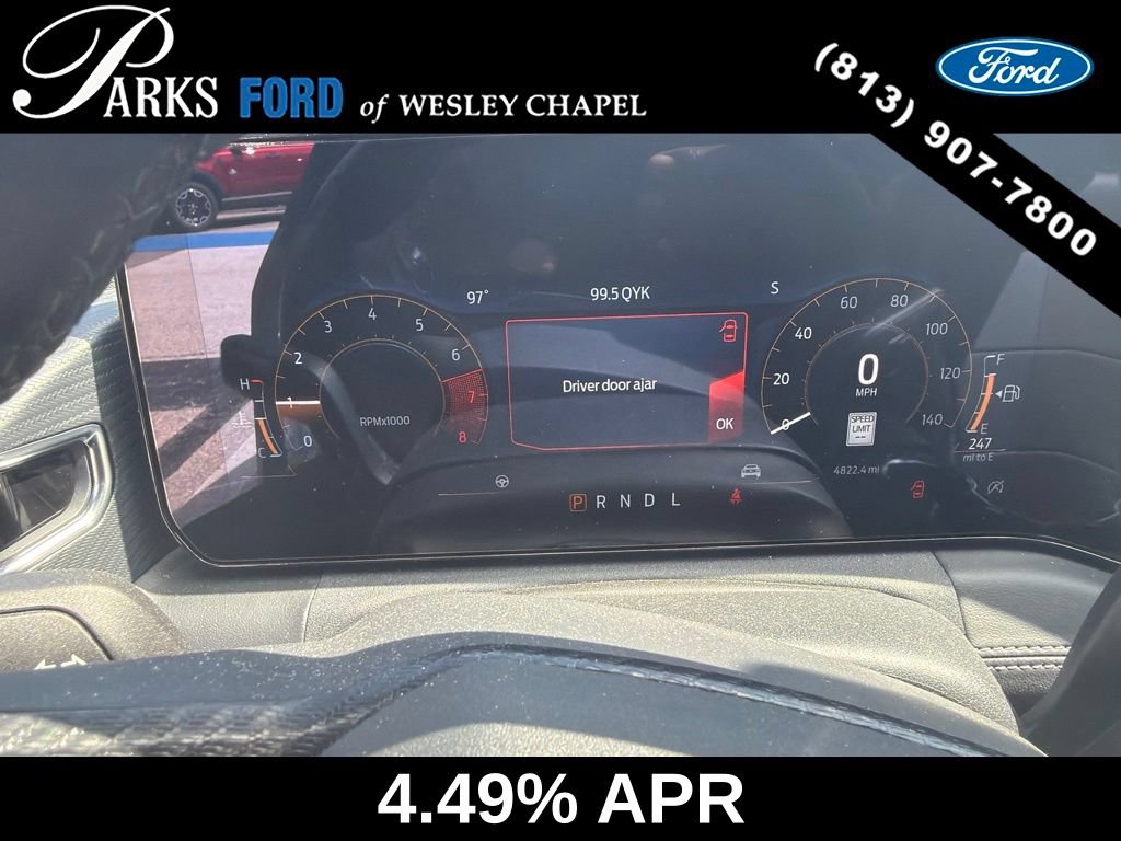 Used 2025 Ford Mustang Premium RWD image 8