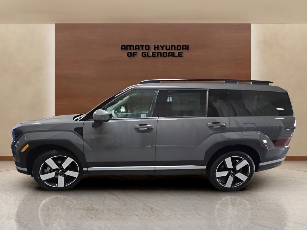 New 2026 Hyundai Santa Fe Limited AWD/4WD image 3