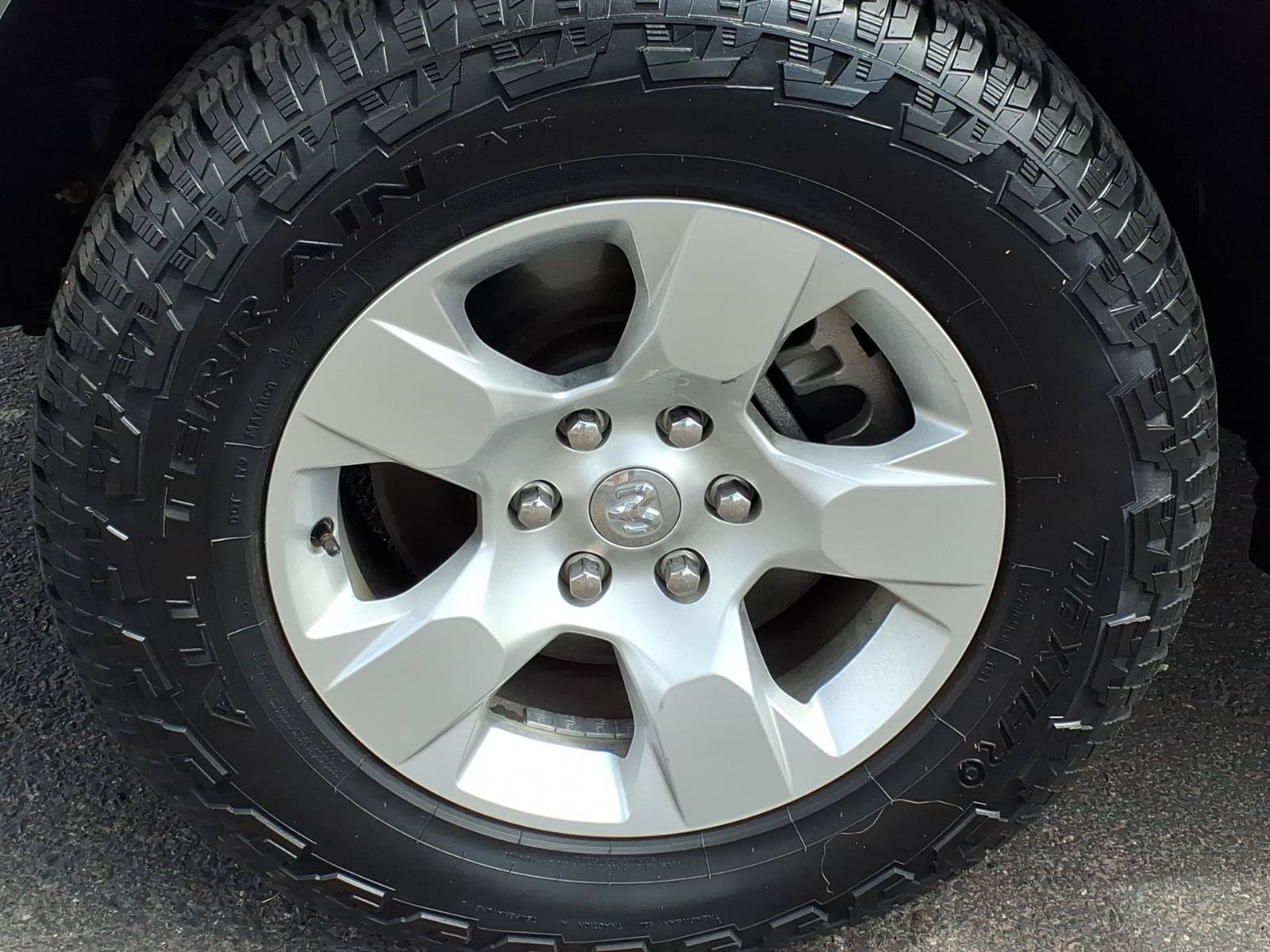 Used 2022 RAM 1500 Big Horn RWD image 8