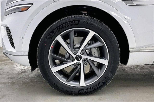 New 2026 Genesis GV80 2.5T Advanced AWD/4WD image 35