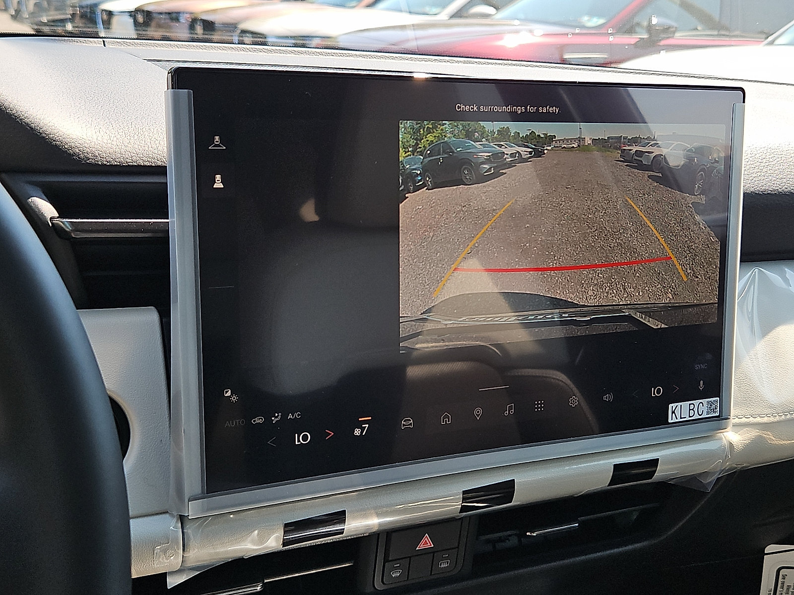 New 2026 MAZDA CX-5 Select AWD/4WD image 14