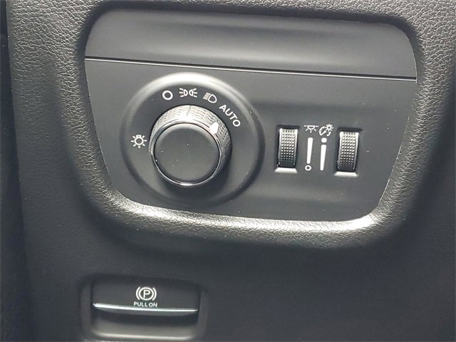 New 2025 Jeep Grand Cherokee L Altitude image 20