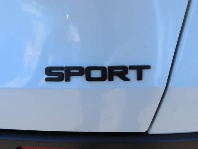 Certified 2024 Honda HR-V Sport image 8