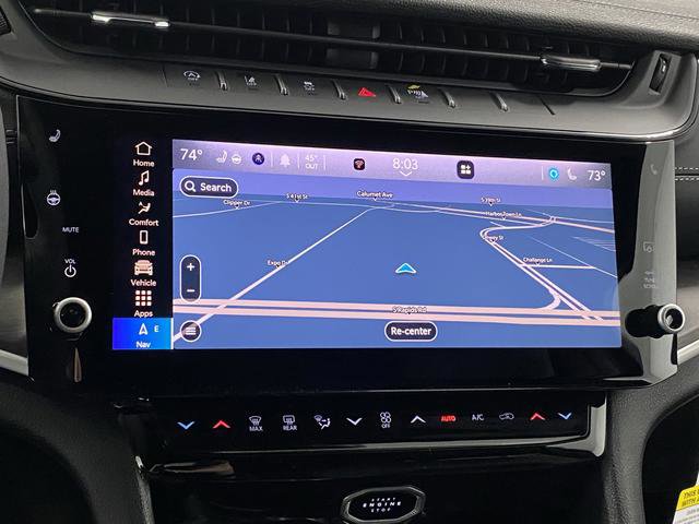 New 2026 Jeep Grand Cherokee Altitude image 10